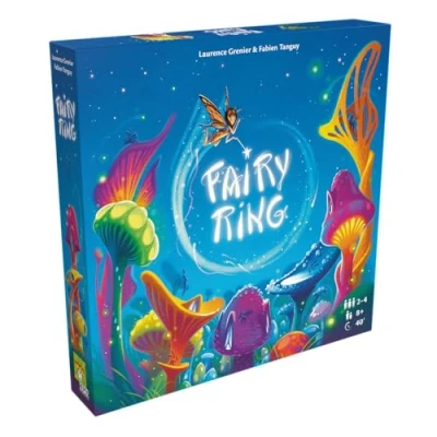 Immagine di Repos Production Gioco, Colore Multi Colored, FAI DE01