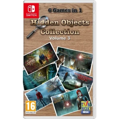 Immagine di Hidden Objects Collection Volume 3 (Nintendo Switch)