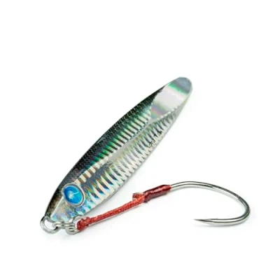 Immagine di SEASPIN LEPPA 77 Slim Jig Color ACC 115 mm g Casting
