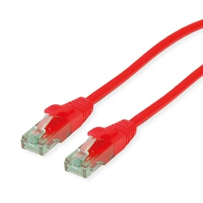 Immagine di Roline Cavo patch UTP (U/UTP, CAT6a, 5 m), di rete