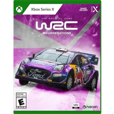 Immagine di WRC Generations for Xbox One &amp; Series X