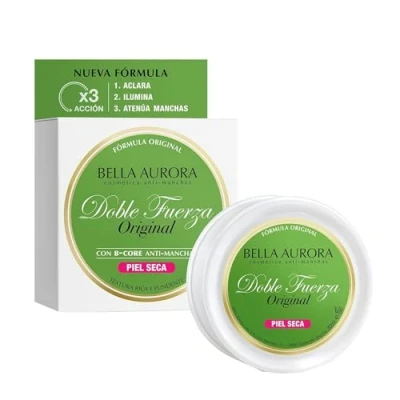 Immagine di Bella Aurora Double Strength Anti Dark Spot &amp; Whitening Cream 30 ml