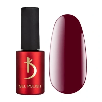Immagine di Kodi Professional Smalto Semipermanente Set in colori esclusivi Gel Nail Polish Eclipse Collection Unghie UV LED eleganti e di lunga durata Classic Red 7 ml
