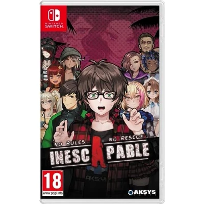 Immagine di Inescapable: No Rules, Rescue (Nintendo Switch)
