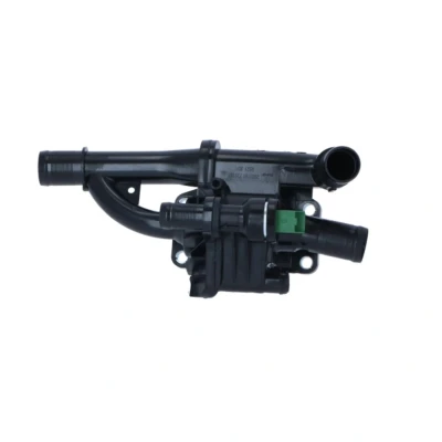 Immagine di NRF 725163 Termostato motore 83 con sensore, anello tenuta alloggiamento FORD: Focus C Max, B FIESTA 6, CITROËN: C3 I Hatchback mister