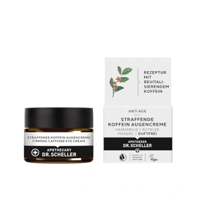 Immagine di DR. SCHELLER APOTHEKER Rassodante caffeina crema occhi 15 ml