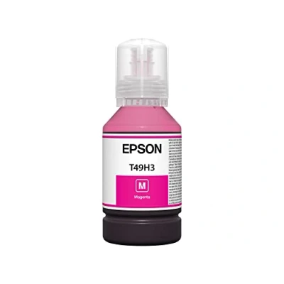 Immagine di Epson Surecolor SC F100/SC F500 UltraChrome DS Inchiostro Magenta T49N300 (140 ml)
