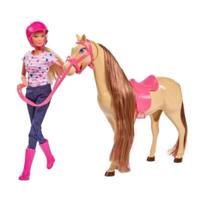Immagine di Simba Steffi Love a Cavallo, 3 Anni, 105730939