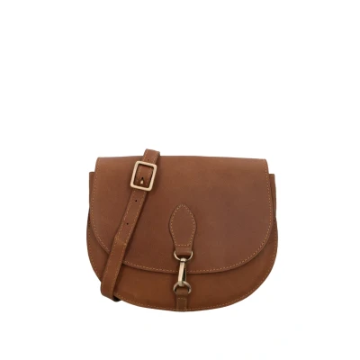Immagine di Gusti Leder Wiebke Borsa a tracolla, Taglia: One Size, Brown