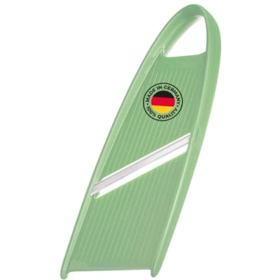 Immagine di Westmark Affetta Verdure, Hobelix, Plastica e Acciaio Inox, Verde Menta Argento, 117022Em