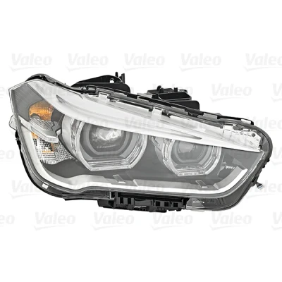 Immagine di VALEO ORIGINAL PART 046735 fari Dx LED per veicolo circolazione con motore regolazione assetto BMW: X1
