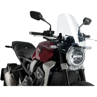 Immagine di Puig 0336W Custom II Parabrezza, Trasparente