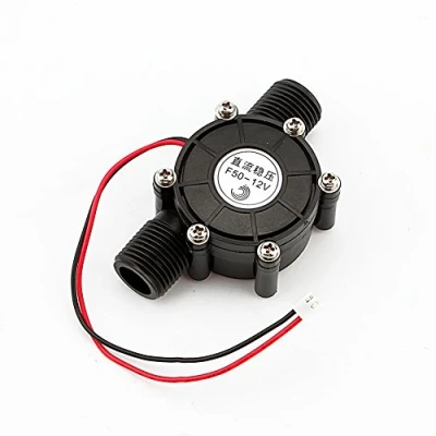 Immagine di Generatore Micro Idraulico 10W idro Mini turbina ad Acqua Stabile Strumento di Caricamento PZ DC 12V 0,05 Mpa