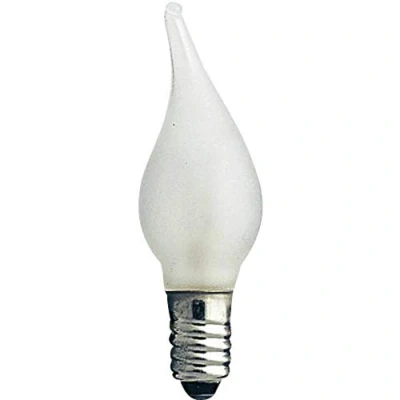 Immagine di Konstsmide 2648 230 Lampadina di ricambio per catena luminosa 3 pz. E10 24 V Trasparente