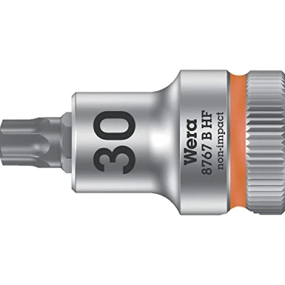 Immagine di Wera 8767 B HF 05003066001 Esalobo Interno (TX) Inserto a bussola T 30 3/8 (10 mm)