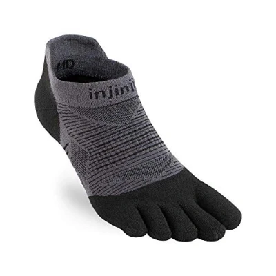 Immagine di Injinji Run Lightweight No Show, Trifoglio, X Large