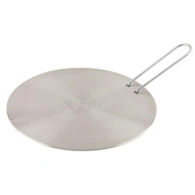 Immagine di ILSA Diffusore di Calore, Adattatore per Induzione, Diametro 21 cm