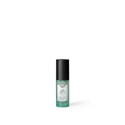 Immagine di Maria Nila True Soft, Olio di argan 30 ml, per capelli secchi, facile assorbimento, reidrata e riduce l’effetto crespo, prodotto 100% vegano senza solfati/parabeni