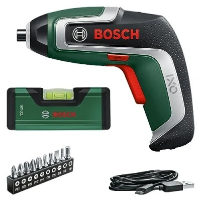 Immagine di Bosch Home and Garden IXO 7 Level Set 06039E0008 Avvitatore a batteria 2.0 Ah