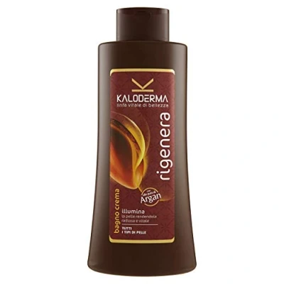 Immagine di Kaloderma Bagnoschiuma Extranutriente Argan, 750ml