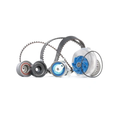 Immagine di SKF VKMC 05142 Pompa Acqua + Kit Cinghia Distribuzione con guarnizioni 168 OPEL: Astra H GTC, Zafira B, Caravan