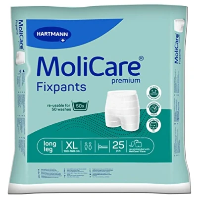 Immagine di Hartmann MoliCare Mutanda elasticizzata a gamba lunga S XXXL