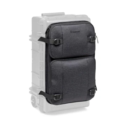 Immagine di Manfrotto PRO Light Tough Custodia Laptop, Compatibile con Custodie Rigide Manfrotto, Adatta per Laptop da 15 pollici, Tracolla Imbottita Rimovibile, Idrorepellente