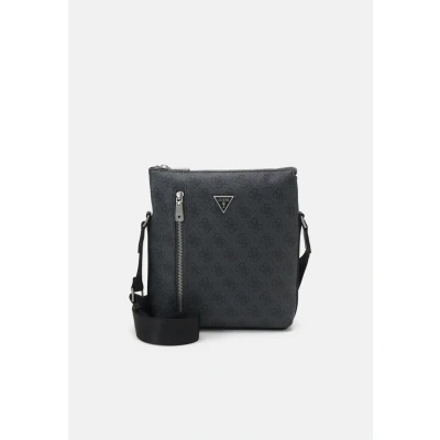 Immagine di Guess Vezzola ECO Unisex Borsa a tracolla, Taglia: One Size, Black