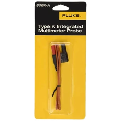 Immagine di Fluke 80BK a Sonda per aria 40 fino +260 C Sensore tipo K