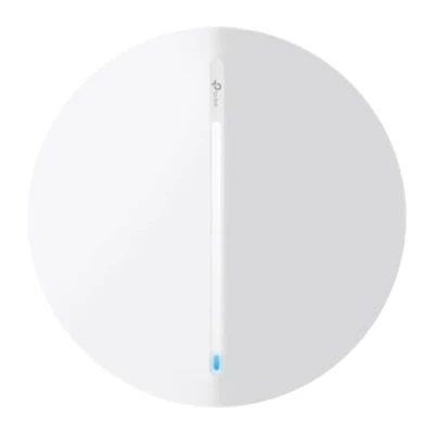 Immagine di TP Link Access Point WiFi 7 BE9300Mbps Tri Band da Soffitto, 2.5G Porta Gigabit Ethernet, Mesh &amp; Seamless Roaming, SON, ZTP, Gestione Centralizzata, Festa App/Web, Per Imprese Piccole&amp;Medie, F76