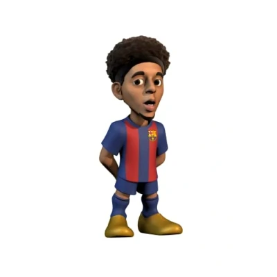 Immagine di MINIX Figura 7 Cms Kounde FC Barcellona