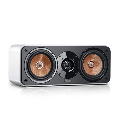 Immagine di Teufel Ultima Center diffusore audio centrale per 40 e 20 bianco