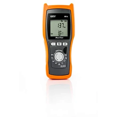 Immagine di HT Instruments M74 Tester di installazione