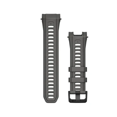 Immagine di Garmin Instinct 3 26 Strap (Silicone) Tg. One Size Grigio