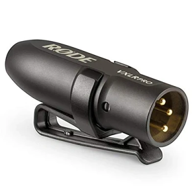 Immagine di RØDE VXLR Pro Adattatore Bilanciato TRS da 3,5 mm a XLR