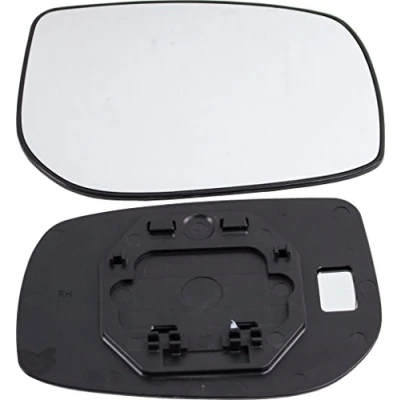 Immagine di TarosTrade 57 0252 R 62316 Vetro Specchietto Retrovisore Lato Destro