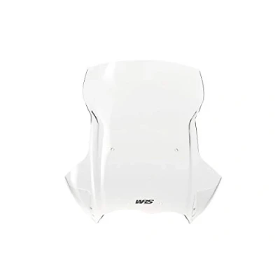 Immagine di CUPOLINO PARABREZZA CAPONORD WRS R 1200 GS/ADV 2004 2012 (Trasparente)