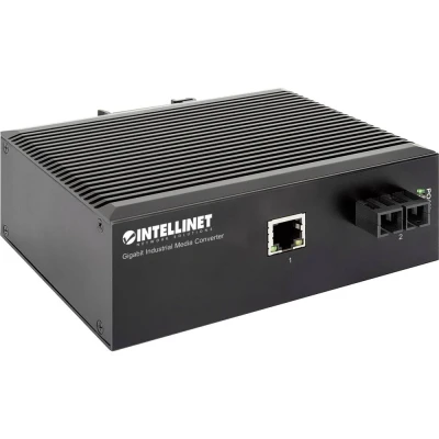 Immagine di Intellinet 508346 1x SC Convertitore 10 / 100 1000 MBit/s