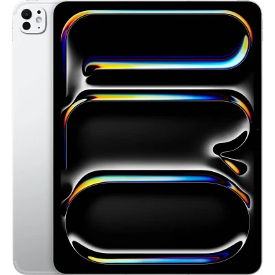 Immagine di Apple iPad Pro 2024 13 WiFi + 5G 256GB Argento