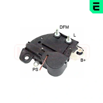 Immagine di ERA 215993 Regolatore di Tensione 14,4V PEUGEOT: 307 SW, CITROËN: C4 I Hatchback, C3 Hatchback