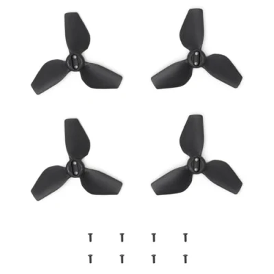 Immagine di DJI Neo Eliche (Eliche per droni, Neo), Accessori Nero