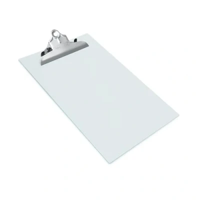 Immagine di Rapesco 0888 Portablocco Satinato, A4+, Trasparente
