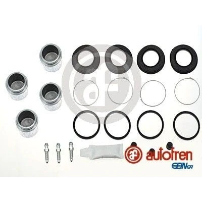Immagine di AUTOFREN SEINSA D41656C Kit Revisione Pinze Freno Assale anteriore 38