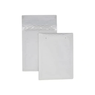 Immagine di UG ECO C3 100 buste imbottite a bolle d&#039;aria, formato C, C3, C/3, 150 x 215 mm, per A5, d&#039;aria