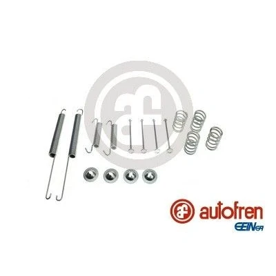 Immagine di AUTOFREN SEINSA D31053A Kit accessori, Ganasce freno Assale posteriore VOLKSWAGEN: Amarok Pick up