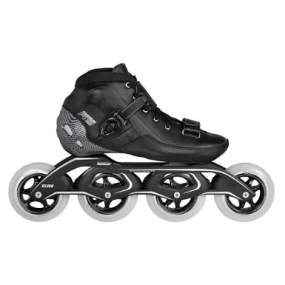 Immagine di Speed Skates Powerslide R2 100 Inline (Nero 41)