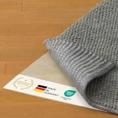 Immagine di Blumtal antiscivolo per tappeti in lattice facile da tagliare tappeto cucina lavaggio tappetino vari pavimenti rete 60x120cm