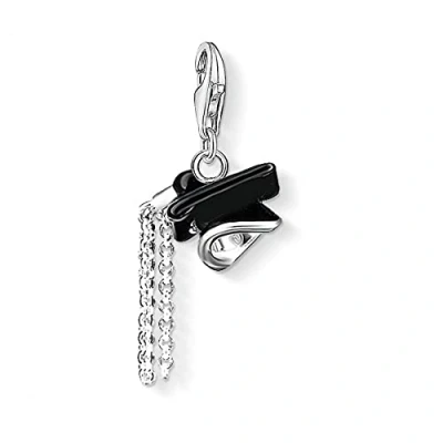 Immagine di Thomas Sabo Pendente Donna Argento 0463 007 11, Mortarboard Charm Pendant
