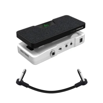 Immagine di HOTONE Volume &amp; Expression Padel Multi funzione 4 in 1 Tuner Press commutabile con interruttore Buffer e Visibile