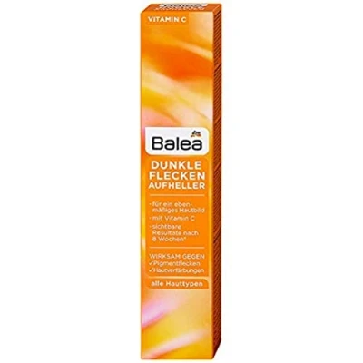 Immagine di Balea macchie scure di vitamina C per tutti i tipi pelle, 50 ml